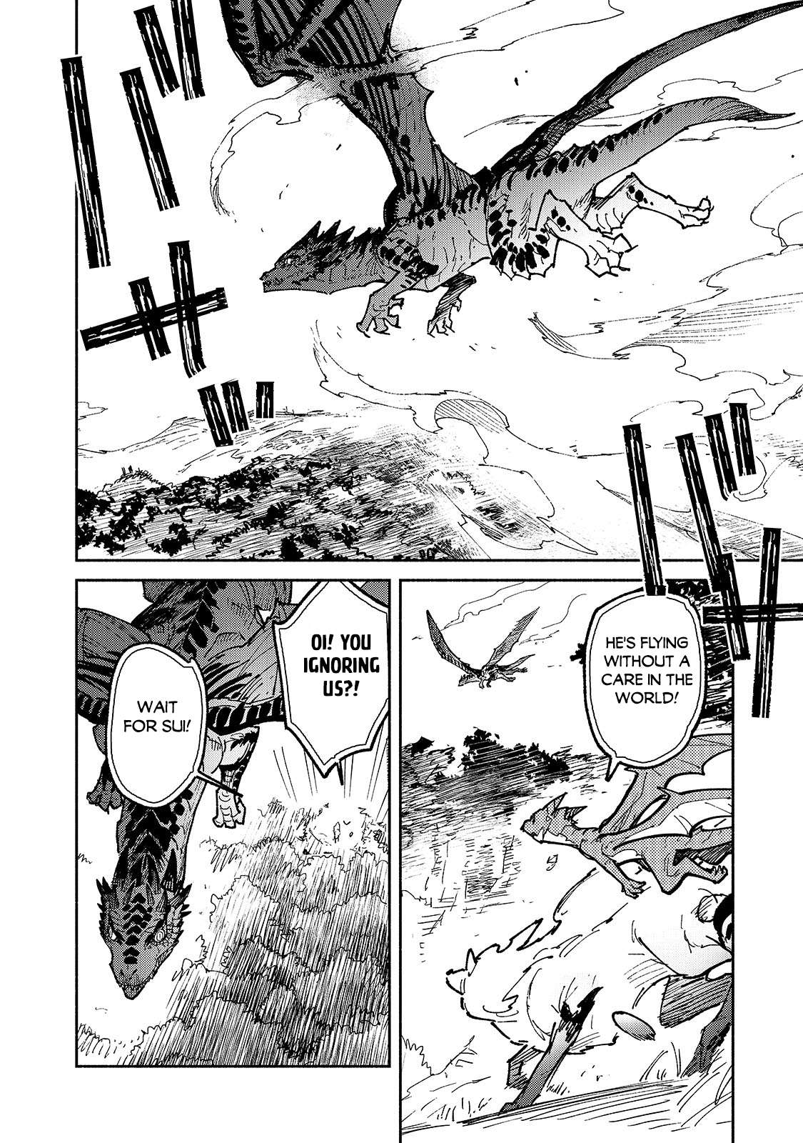 Tondemo Skill de Isekai Hourou Meshi Chapter 60.1 3